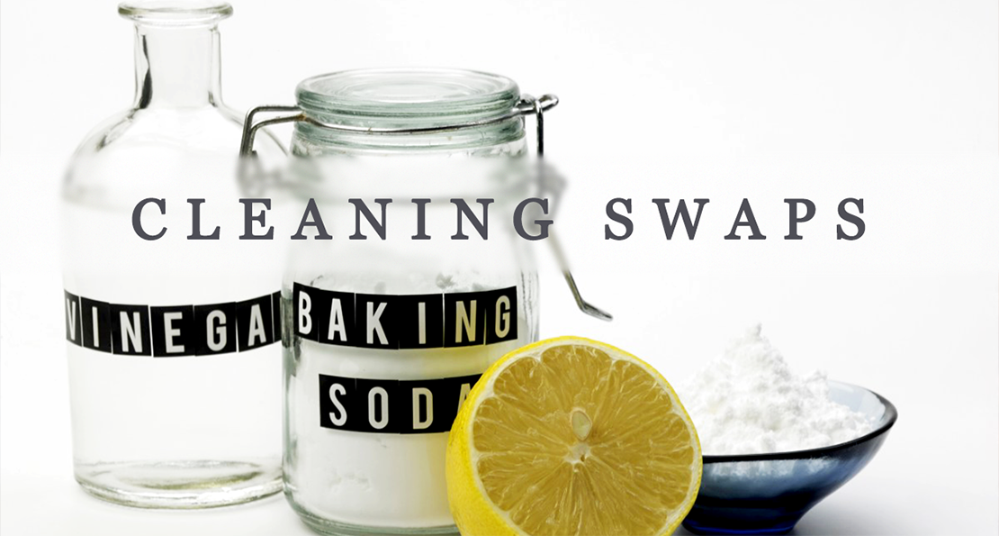 Cleaning Product Swaps You Should Never Make